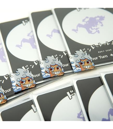 Amazon.com: One Piece TCG Starter Deck EX: Gear 5 (ST21